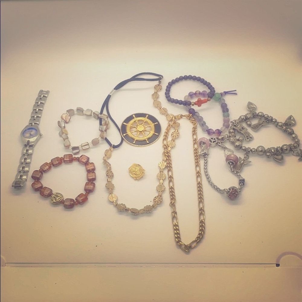 Vintage Jewel Closet Clear Sale!